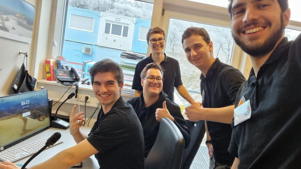 Das Team vom Wahlpflichtfach freut sich auf Deine Anmeldung :)